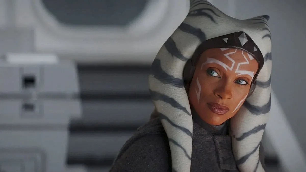 Ahsoka Temporada 2 ganha novo trailer com Anakin Skywalker e Thrawn