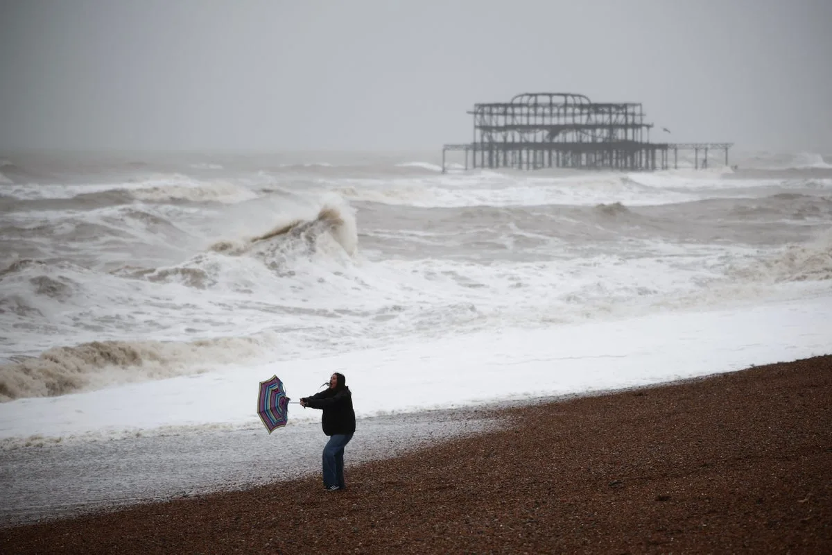 Experts on whether a Polar Vortex could hit the UK this autumn