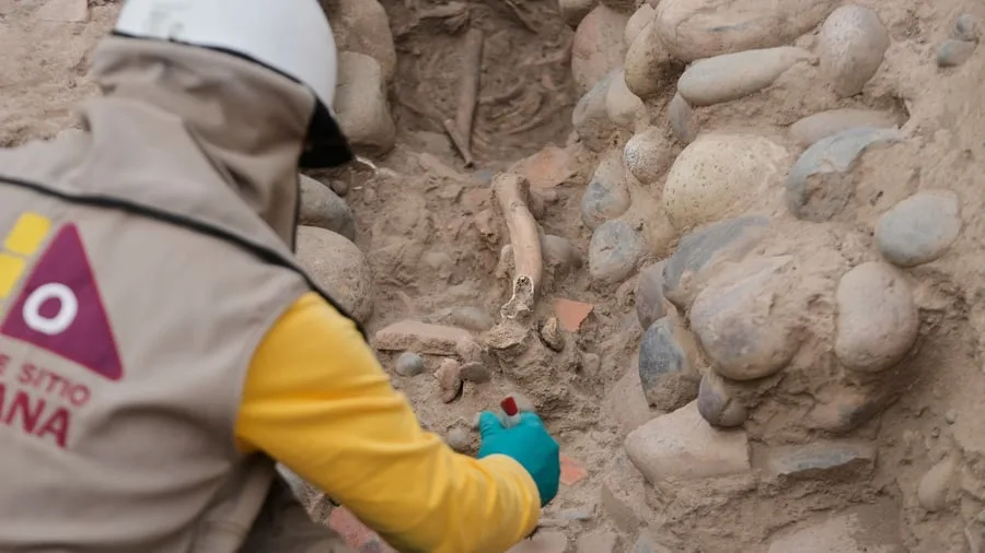 Archäologie: 1.400 Jahre alte Überreste bei Ausgrabungen in Peru entdeckt