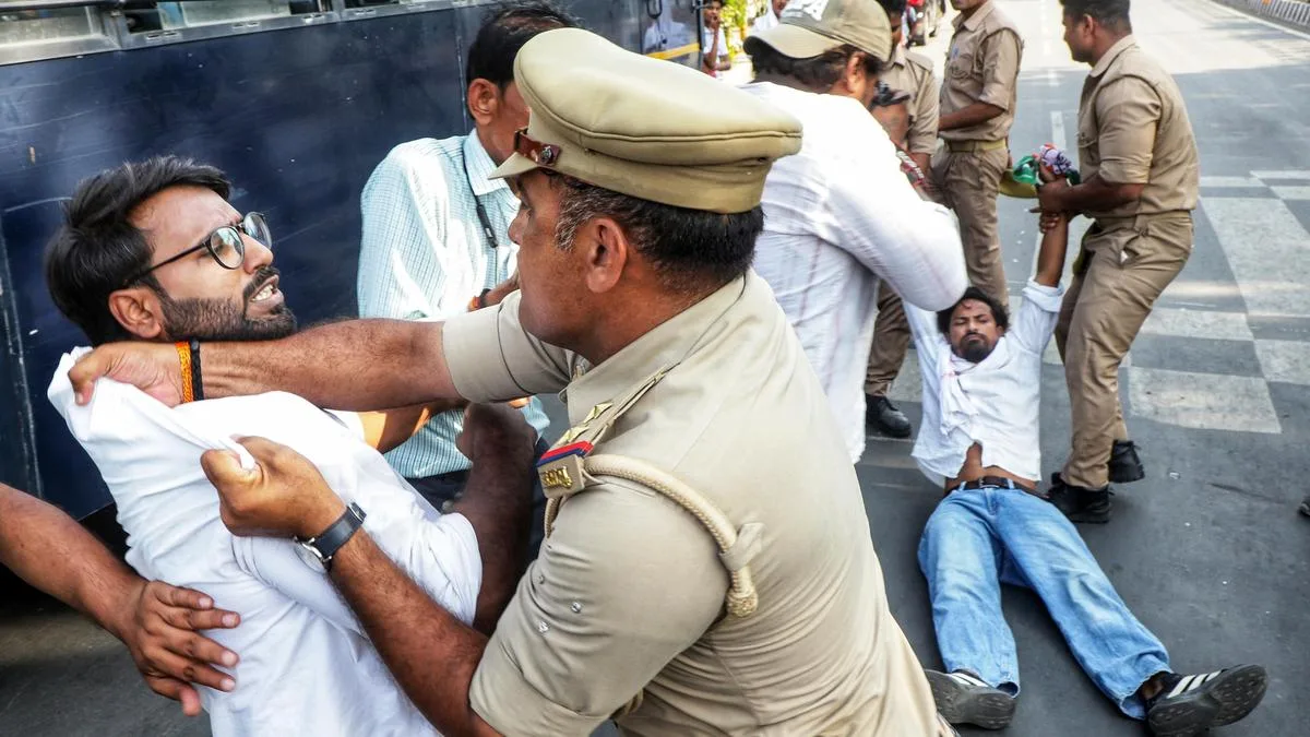 CJP, Left groups allege supporters detained ahead of October 10 protest