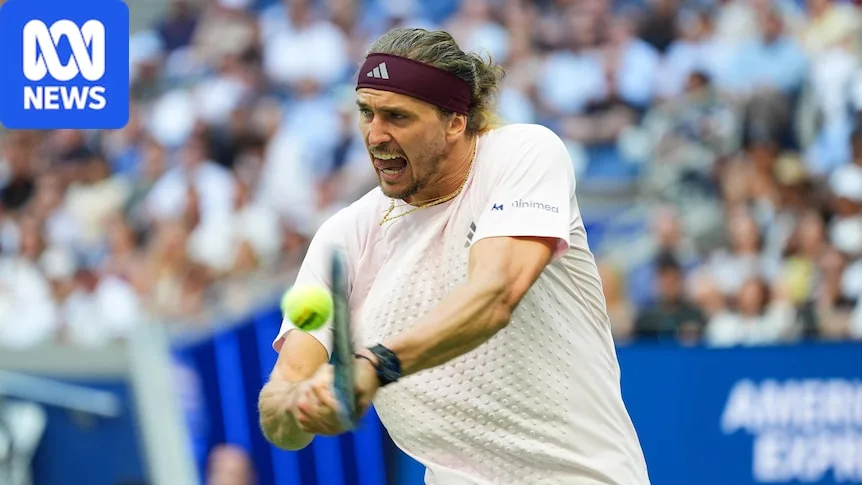 Zverev powers into US Open final ahead of all-American semi
