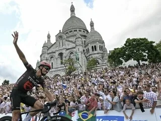Cyclisme. Julian Alaphilippe met un terme à sa carrière, le Tour de France 2026 était sa dernière course