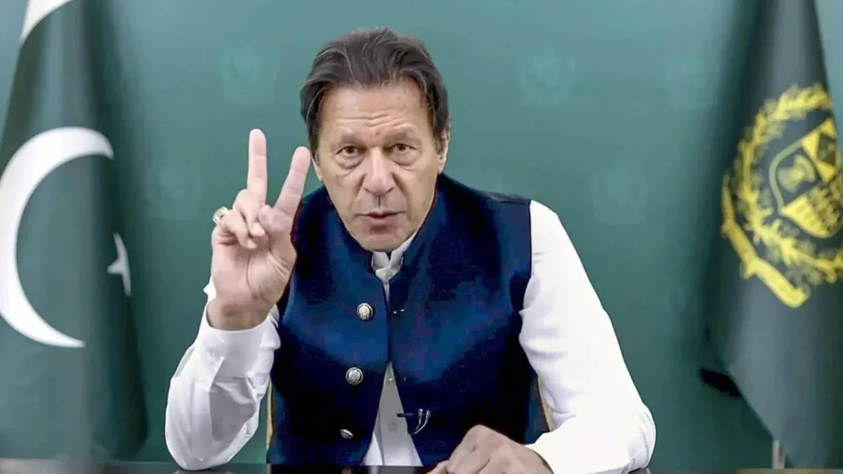 Imran Khan’s journey from World Cup hero to Pakistan PM and prisoner: Full story