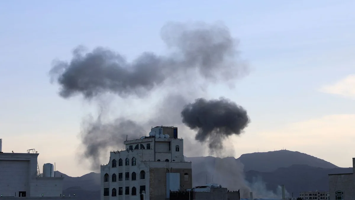 Indian embassy in Saudi issues advisory to ‘stay indoors’ after Houthi attack