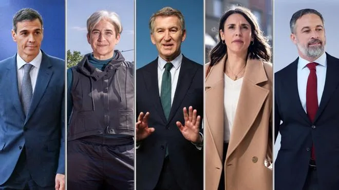 Sondeo elecciones generales: Sánchez es el preferido como presidente del Gobierno en medio de un suspenso general