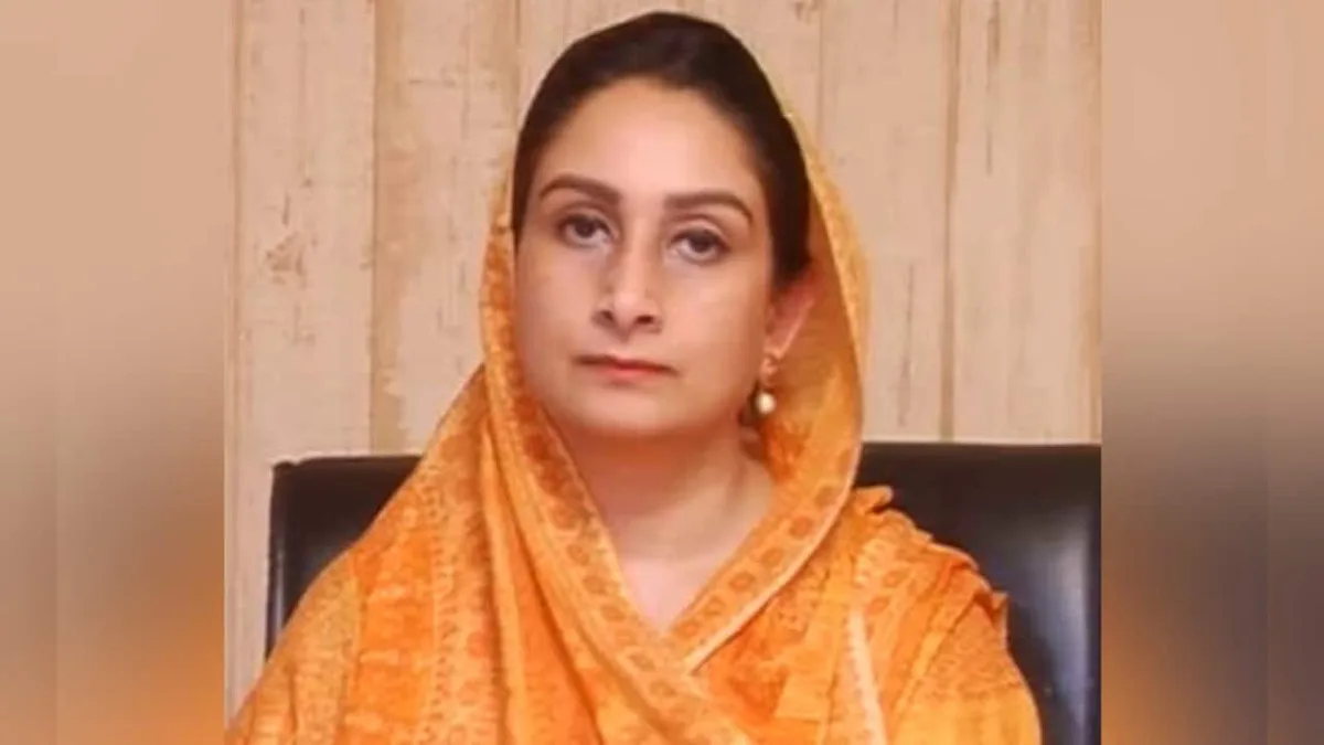 Akali Dal's Rural Re-entry Plan: Harsimrat Badal On Anti-Drugs Campaign