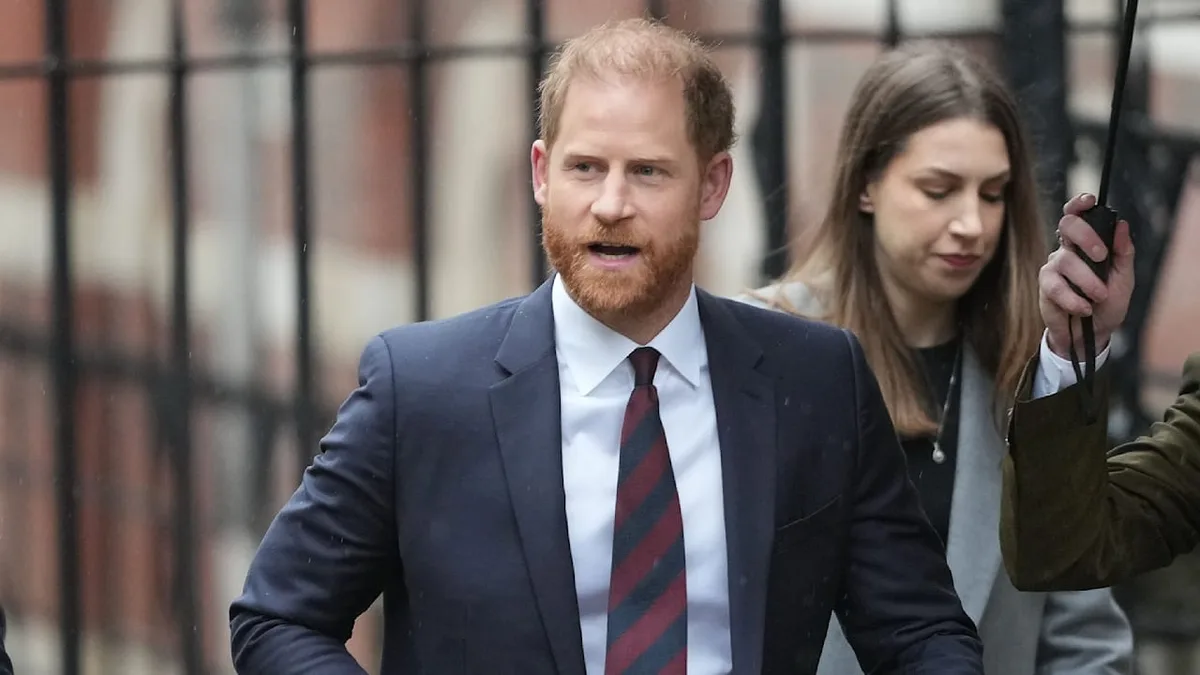 Prozess gegen „Daily Mail“ verloren - Prinz Harry muss 11 Mio. Euro zahlen