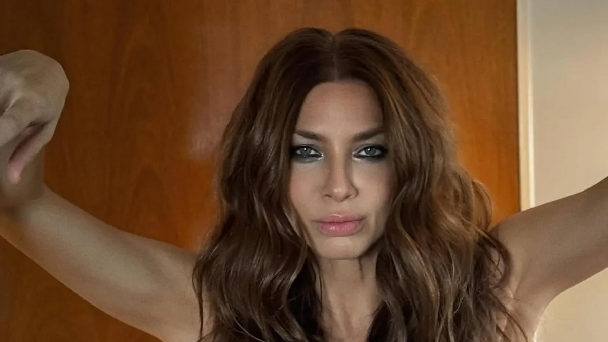 Romina Gaetani recordó sus experiencias con hombres y mujeres y reveló qué género le atrae más: "Me calienta mucho el talento"