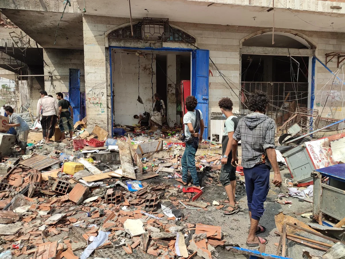 Un menor muerto en un ataque saudí en el norte de Yemen