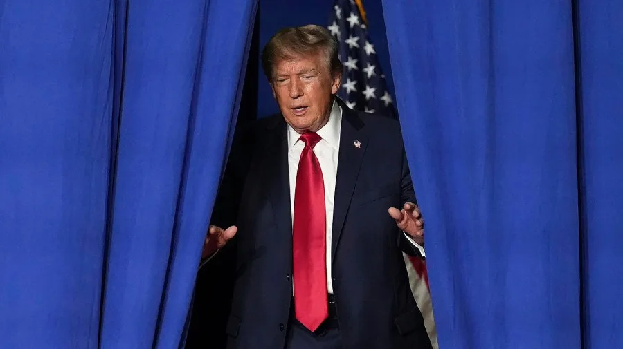 Trump’s fight with GOP senators over trade intensifies