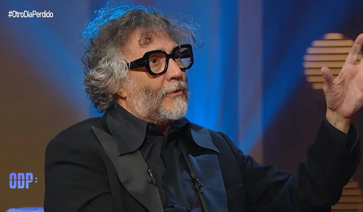 Fito Páez mano a mano con Pergolini: de los siete dientes que se sacó para evitar el servicio militar al legado de Charly y un increíble show íntimo