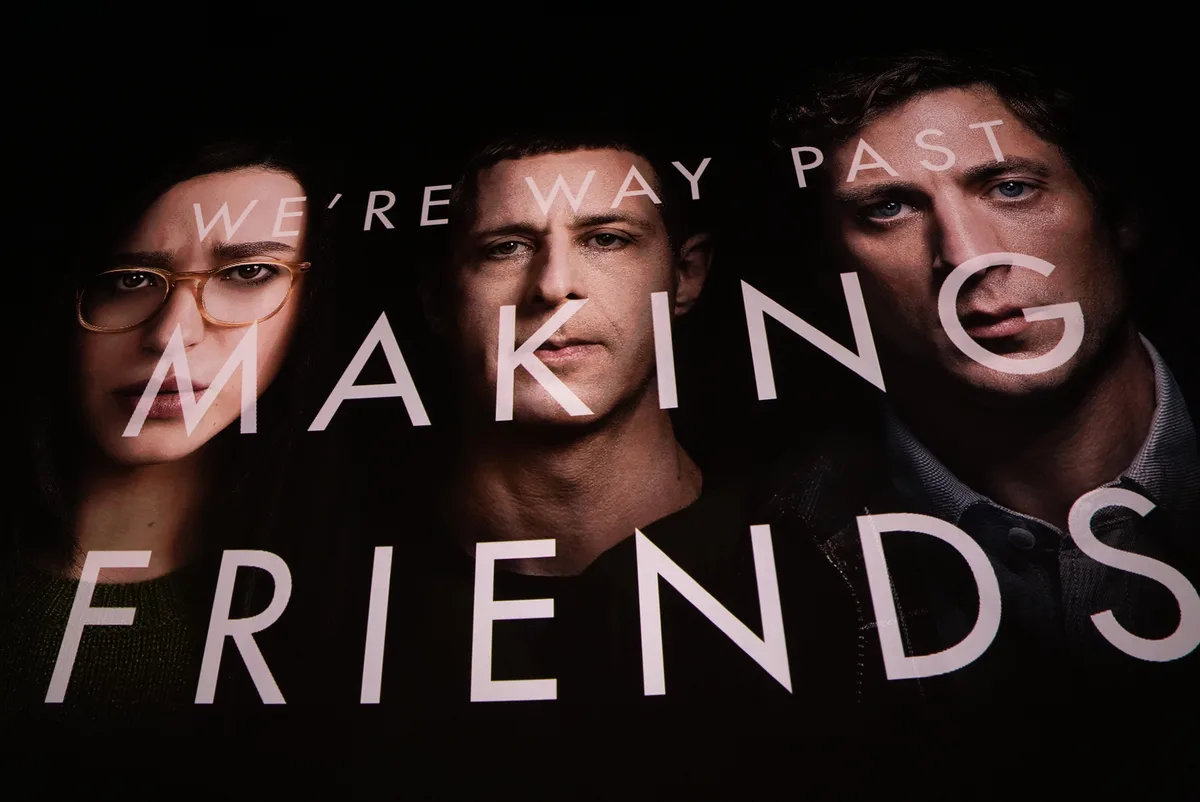 From Facebook to FTX: 9 tech movies and shows to watch this fall