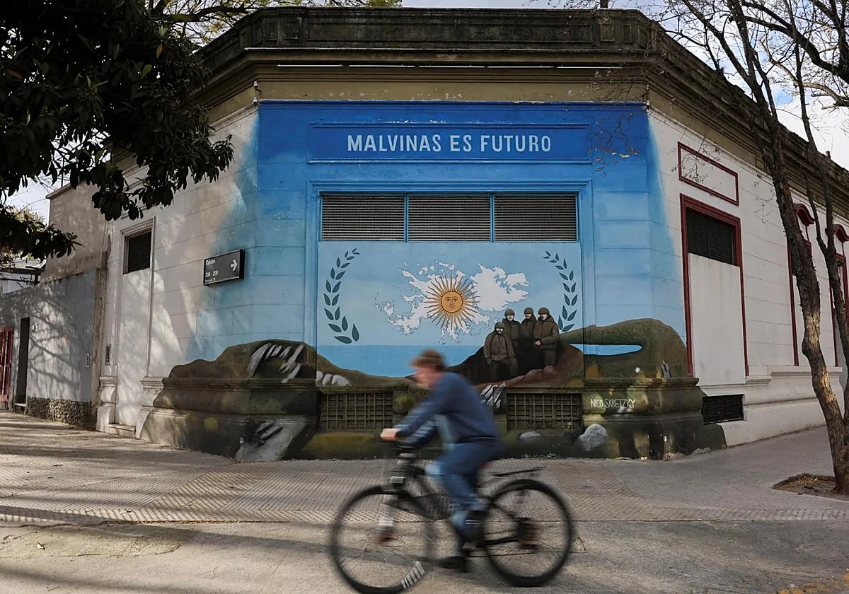 Milei impulsa una ley para defender la soberanía argentina sobre las Malvinas