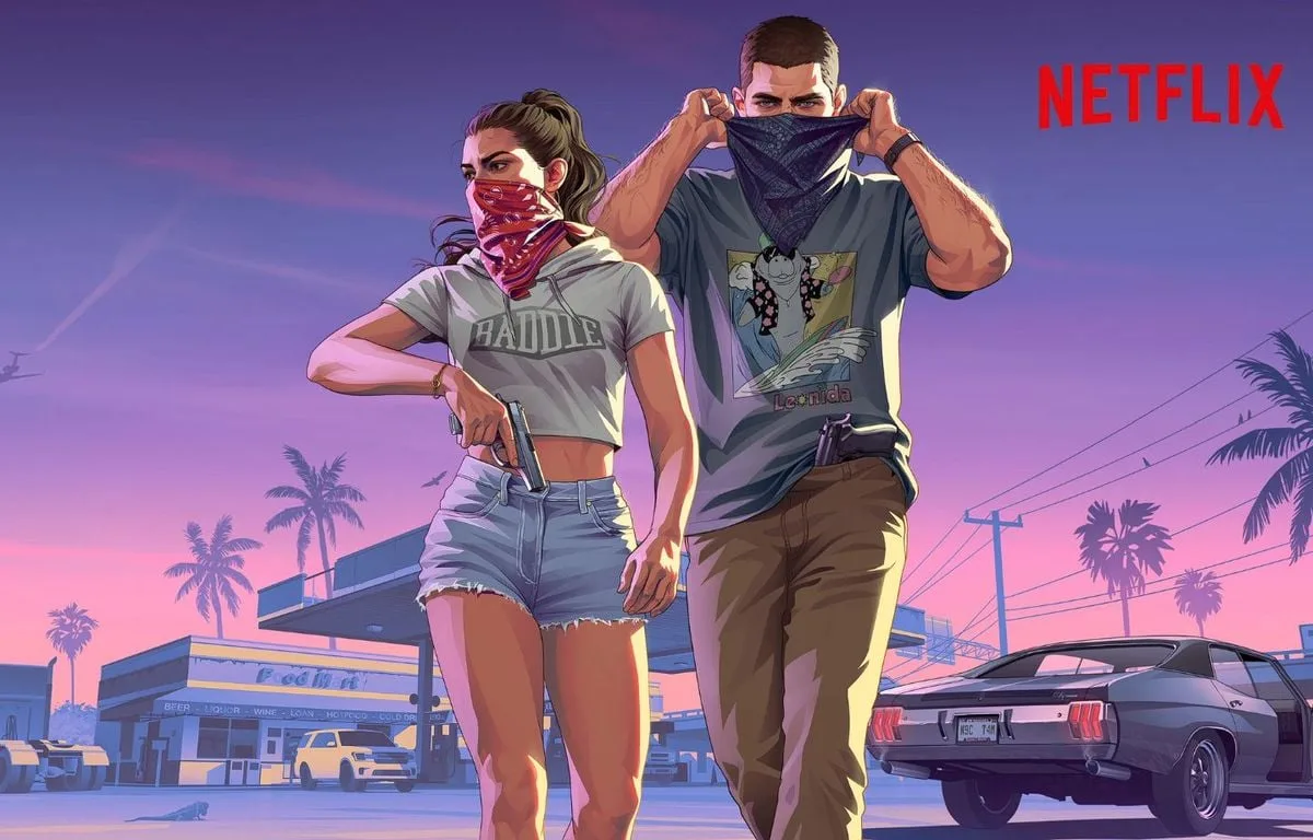 « Un véritable événement culturel »… Netflix diffuse en avant-première GTA 6