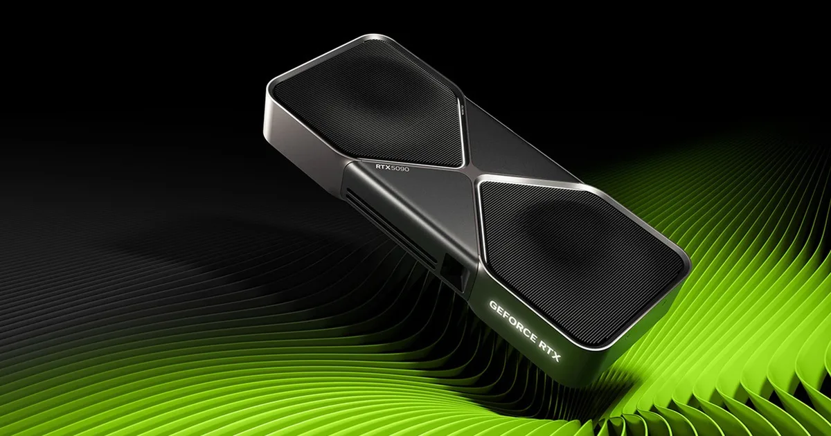 NVIDIA abandonnerait la RTX 5090 : les GPU GB202 réservés aux RTX Pro ?