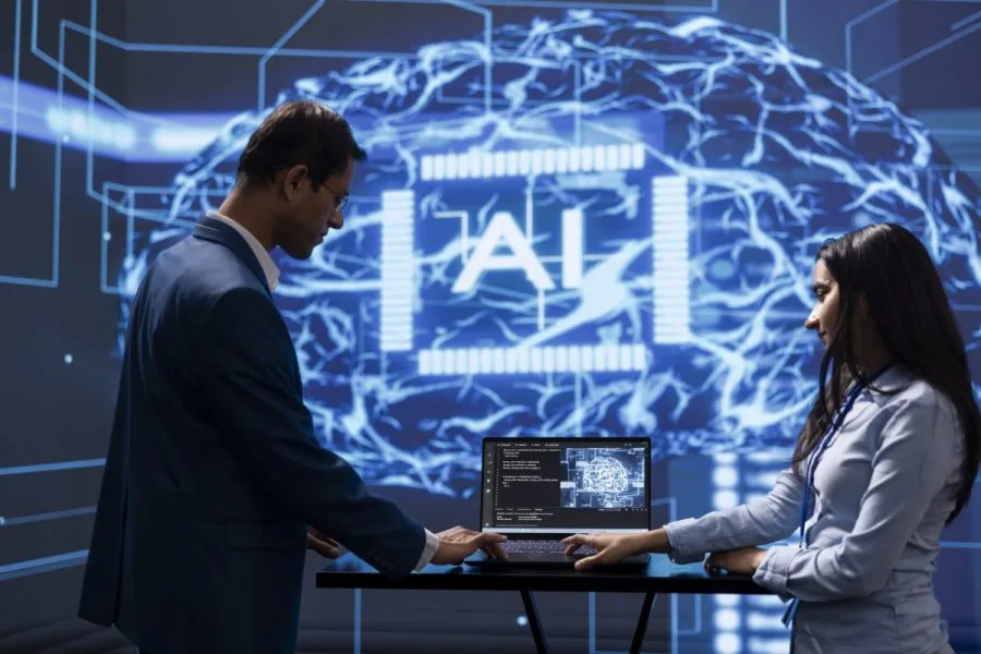 AI buildout propels tech firms to top of US investment ranking: Study