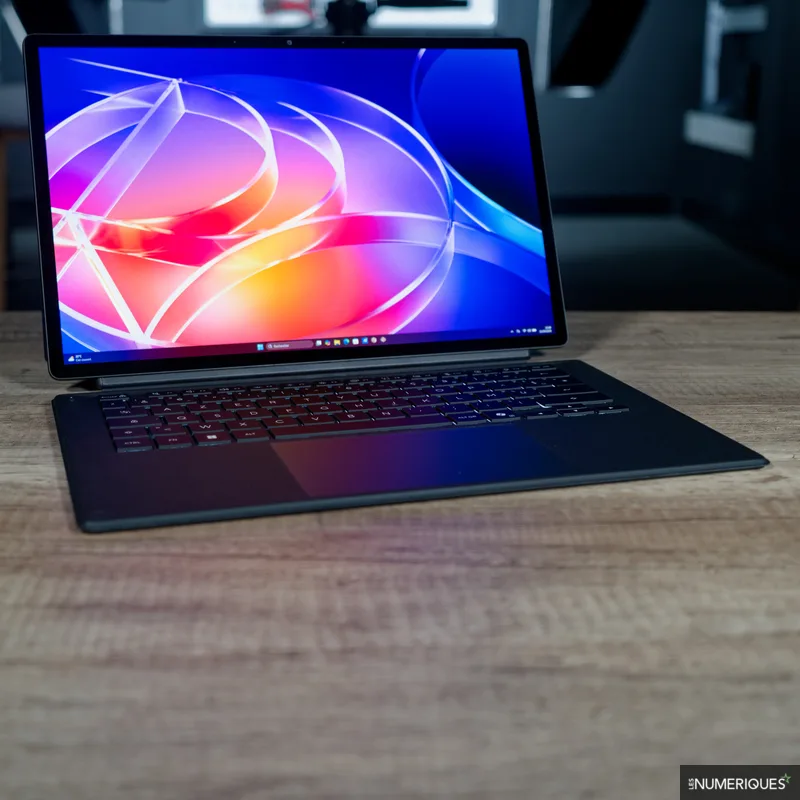 Test Asus ProArt PZ14 : une tablette PC sous Windows qui fait de l'ombre à la Surface de Microsoft