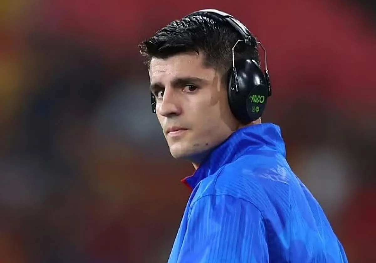 La bienvenida del Leganés a Morata: «Los sueños se cumplen»
