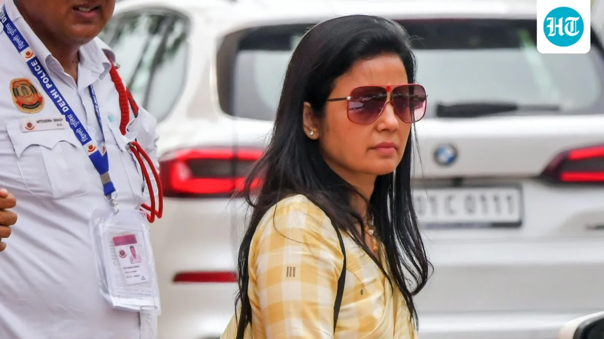 Bengal court issues arrest warrant against TMC MP Mahua Moitra in hate speech case