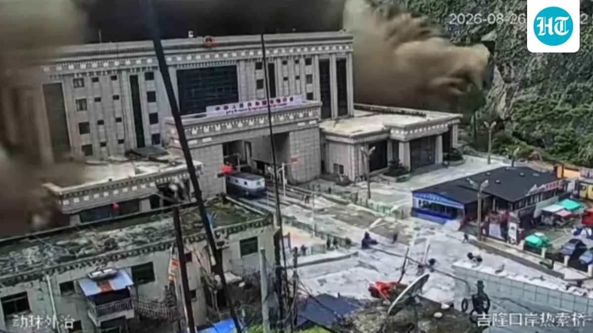 China censors Tibet flood reports, viral video pulled down, foreign media restricted