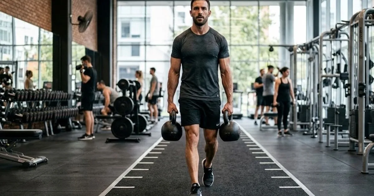 José Ruiz, entrenador, sobre las máquinas del gimnasio: "Para una persona de 1,60 metros o para una persona de 1,95 metros, los grados de palanca a nivel biomecánico no están diseñados de forma correcta”