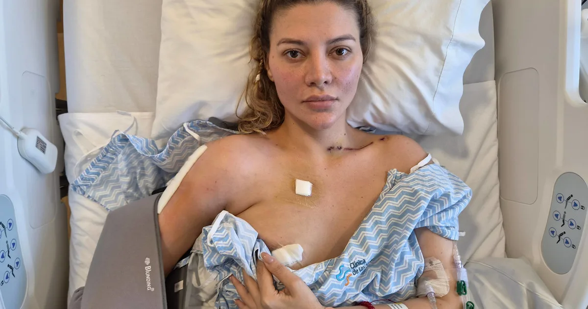 Habla Nadia Beller: "Fernando Cerimedo me quiso matar porque podía contar todo lo que sabía"