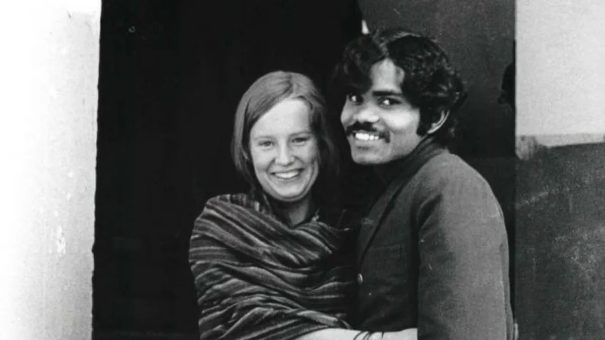 He bought a Rs 60 bicycle and cycled 6,000 miles to reach the woman he loved