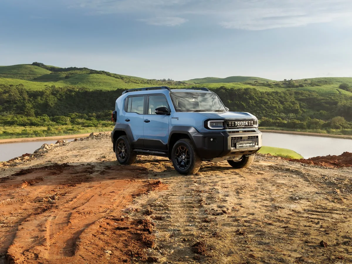 Toyota Land Cruiser FJ ad cleared by watchdog after blasphemy complaint