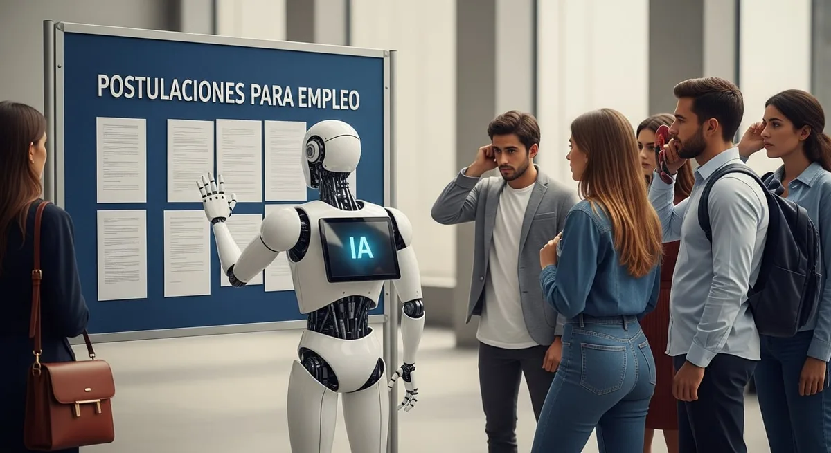 El “apocalipsis laboral” se ha pospuesto: llegó el auge del empleo impulsado por la IA