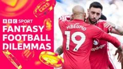 Sell Man Utd players already? FPL gameweek two dilemmas