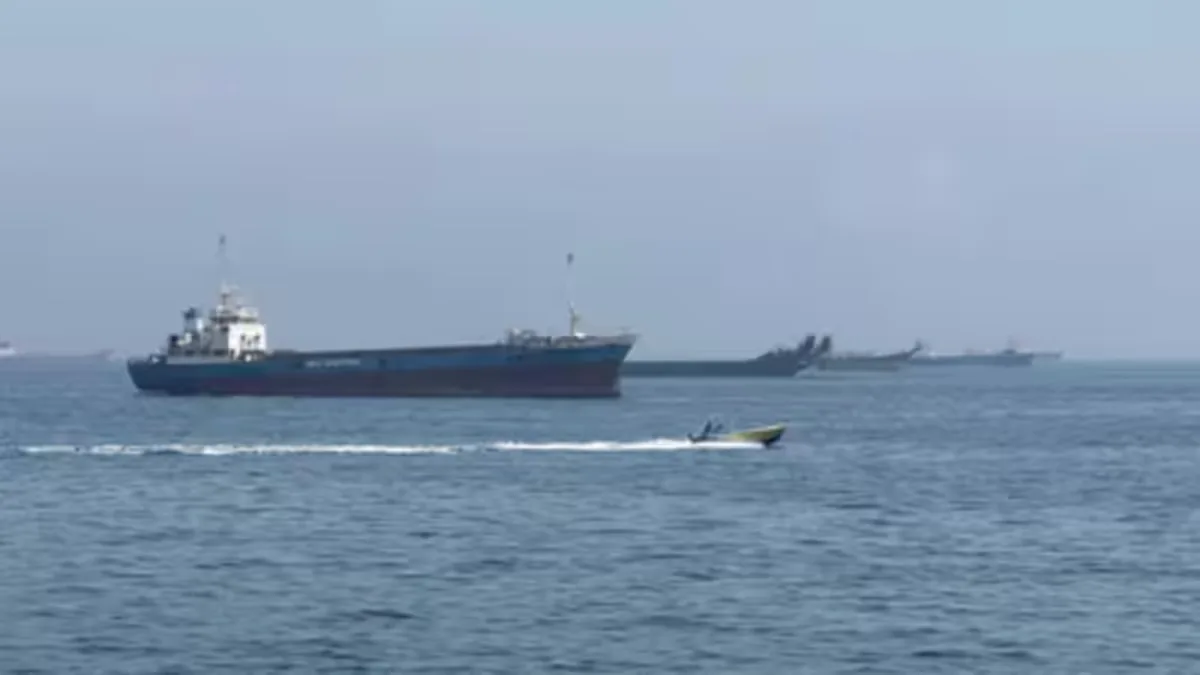 'Deeply concerning': India condemns attack on vessel carrying Indian crew off Oman coast