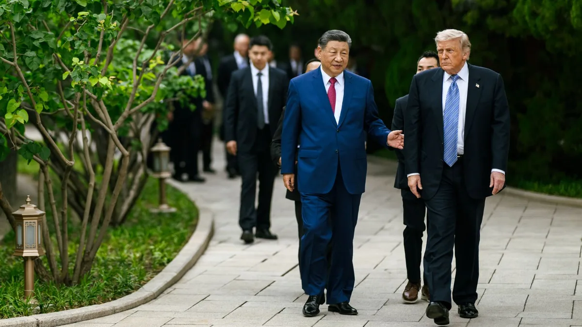 US, China gear up for mid-September AI safety talks