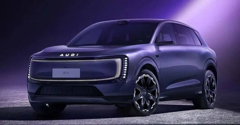 Audi feito para a China chega à Europa 28.000€ mais barato