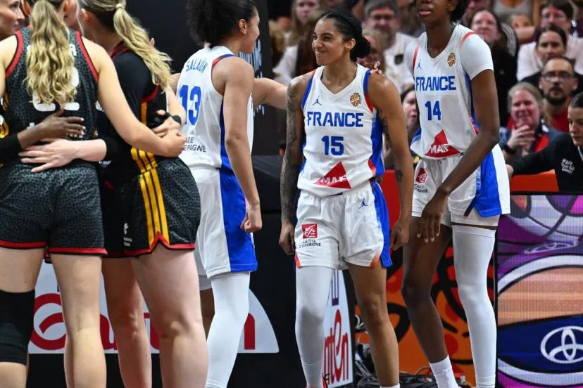 Les Bleues en finale de la Coupe du monde pour la première fois après leur succès autoritaire sur l'Allemagne
