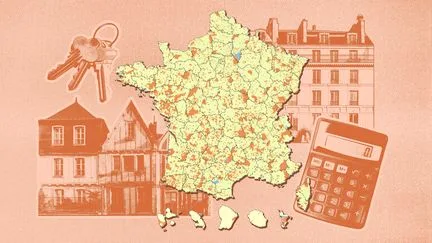 Taxe foncière et taxe d'habitation sur les résidences secondaires… Visualisez l'évolution des impôts locaux en 2026 dans votre commune