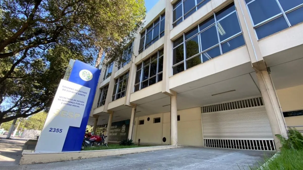 Secretaria de Segurança do ES admite erro em fotos de apreensões geradas por IA e determina apuração interna; veja FOTOS