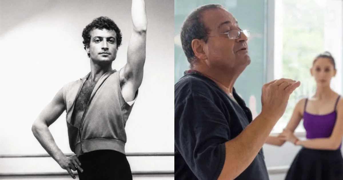 «Que su memoria siga bailando»: las sentidas despedidas a Marcio Chinetti, creador del Ballet Río Negro tras su muerte