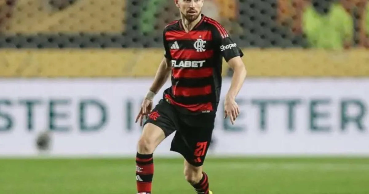 Jorginho é sincero sobre momento do Flamengo na temporada