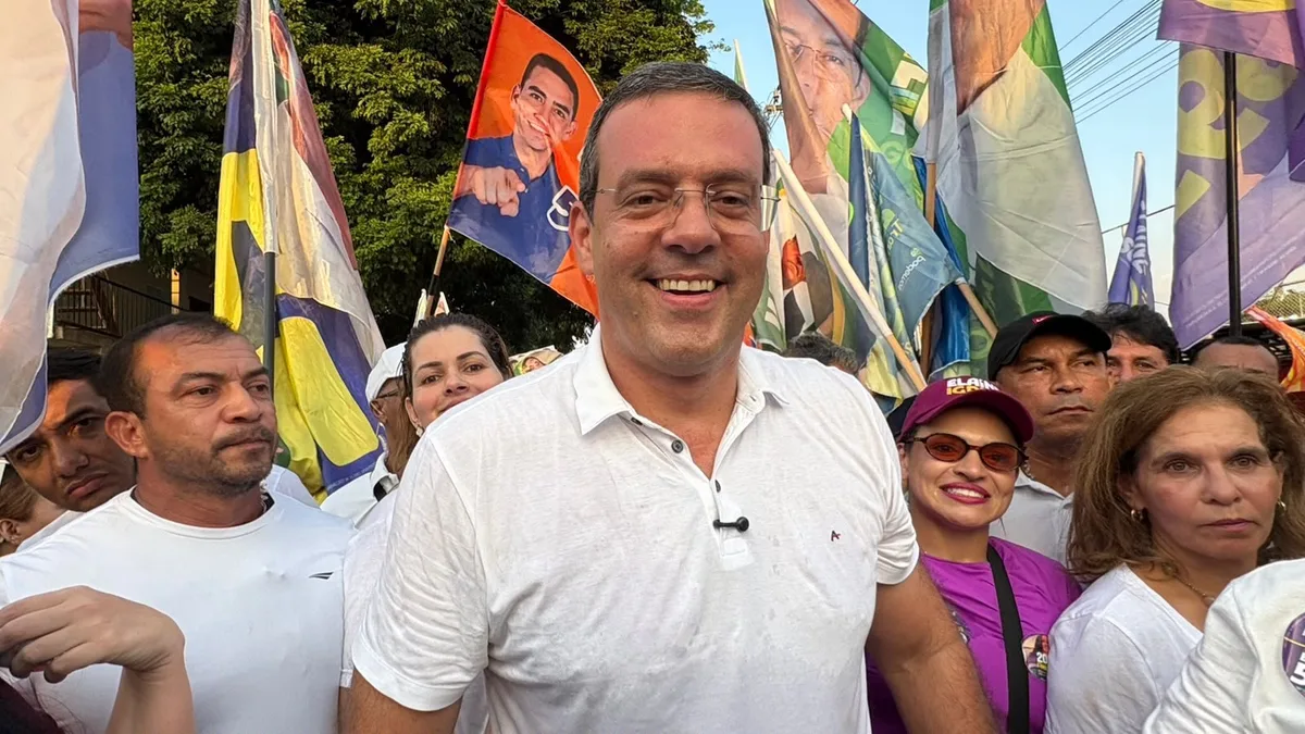 Dr. Furlan participa de caminhadas e reuniões nos municípios de Porto Grande e Cutias