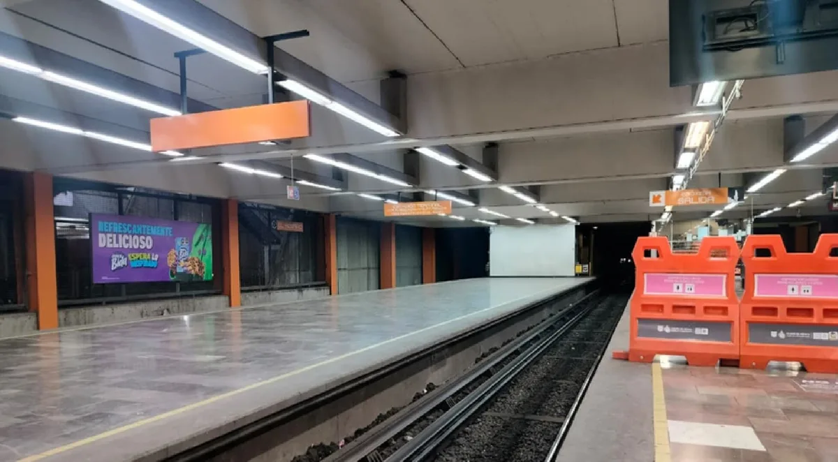 ¿Qué está pasando en el Metro CDMX y Metrobús hoy 11 de septiembre? Se reportan atrasos en Línea A y 8 por lluvia