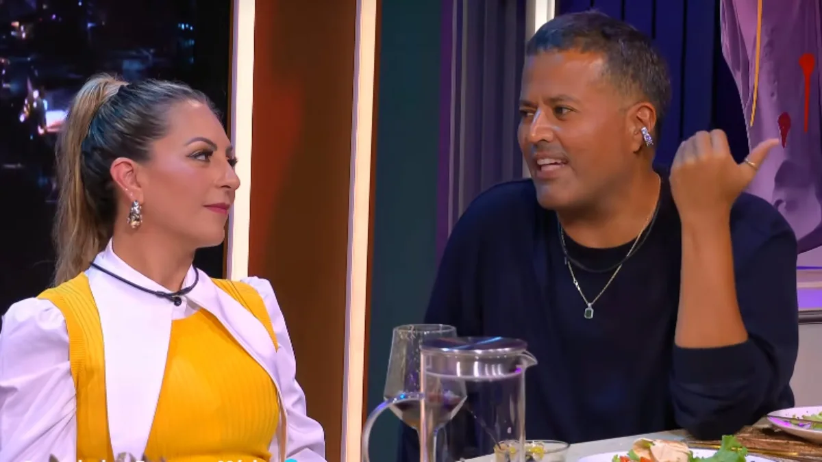 Aldo Rendón se niega a ir al concierto de Mariana Ochoa en La Maraka