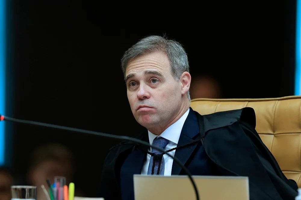 Mendonça minimiza fala sobre ‘condição média’ com salário do STF e fala em ‘propósito’