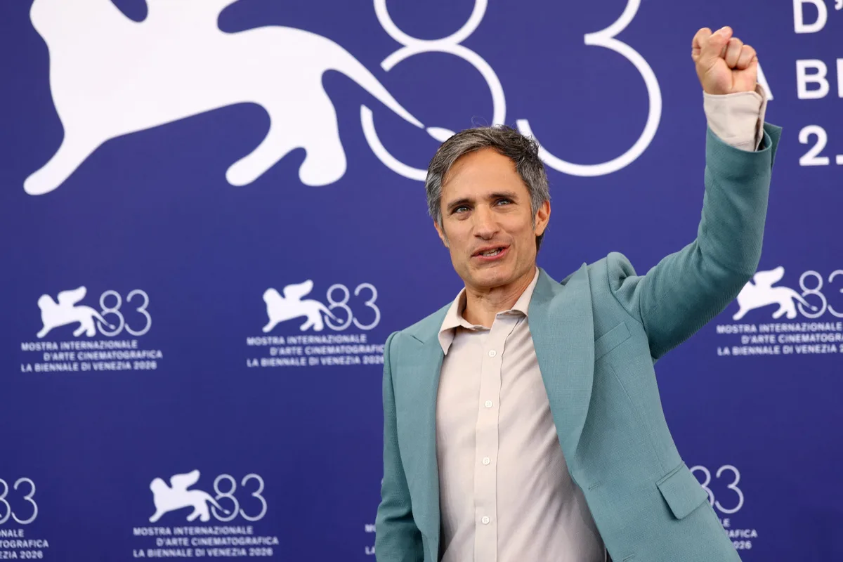 Gael García Bernal critica La Odisea de Nolan por filmarse en inglés y el internet reacciona mal