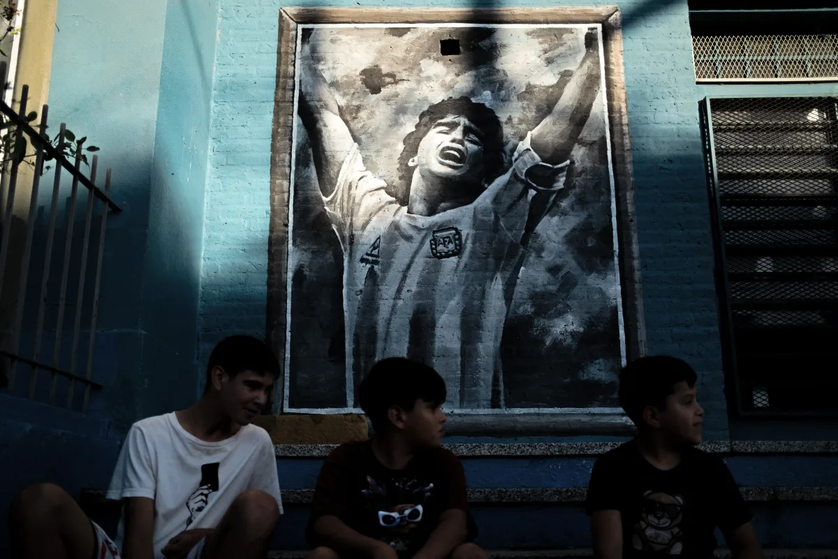 Legista diz que Maradona apresentava “sinais de alerta” que foram ignorados