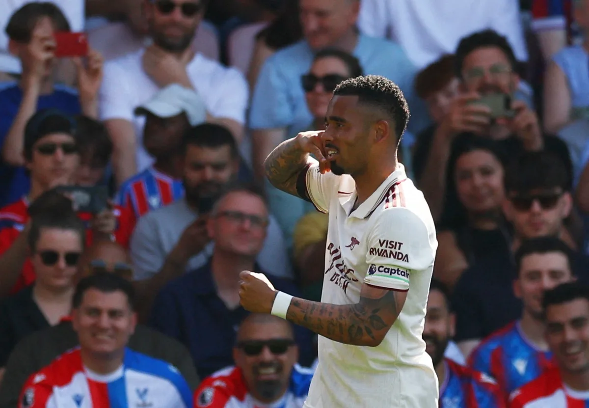 Jornal coloca Gabriel Jesus como alvo do Atlético de Madrid