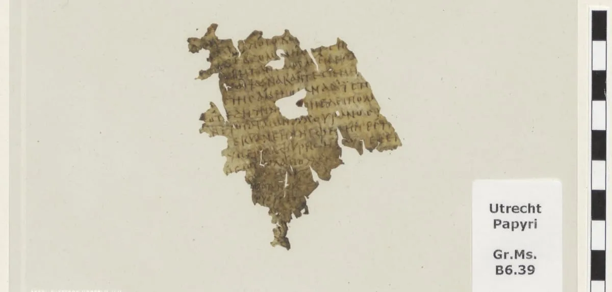 Forscher findet 1700 Jahre altes Fragment der „Odyssee“ in niederländischer Bibliothek