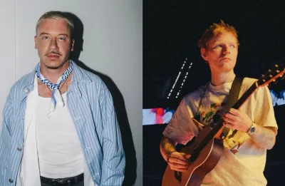 Após protestos pró-Palestina, Macklemore é retirado da abertura dos shows da turnê de Ed Sheeran