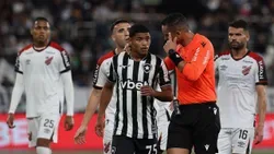 VÍDEO: Botafogo perde no primeiro jogo «pós» Franclim Carvalho