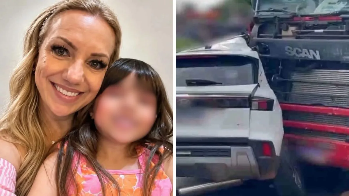 Mãe morre após quase cinco meses internada por acidente que matou a filha de 6 anos no Paraná