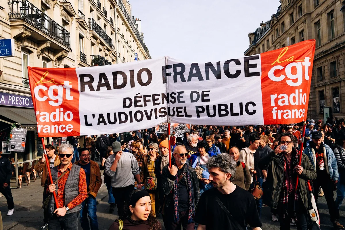 Grève à Radio France : ces 180 secondes de chronique qui ont mis le feu à la radio publique